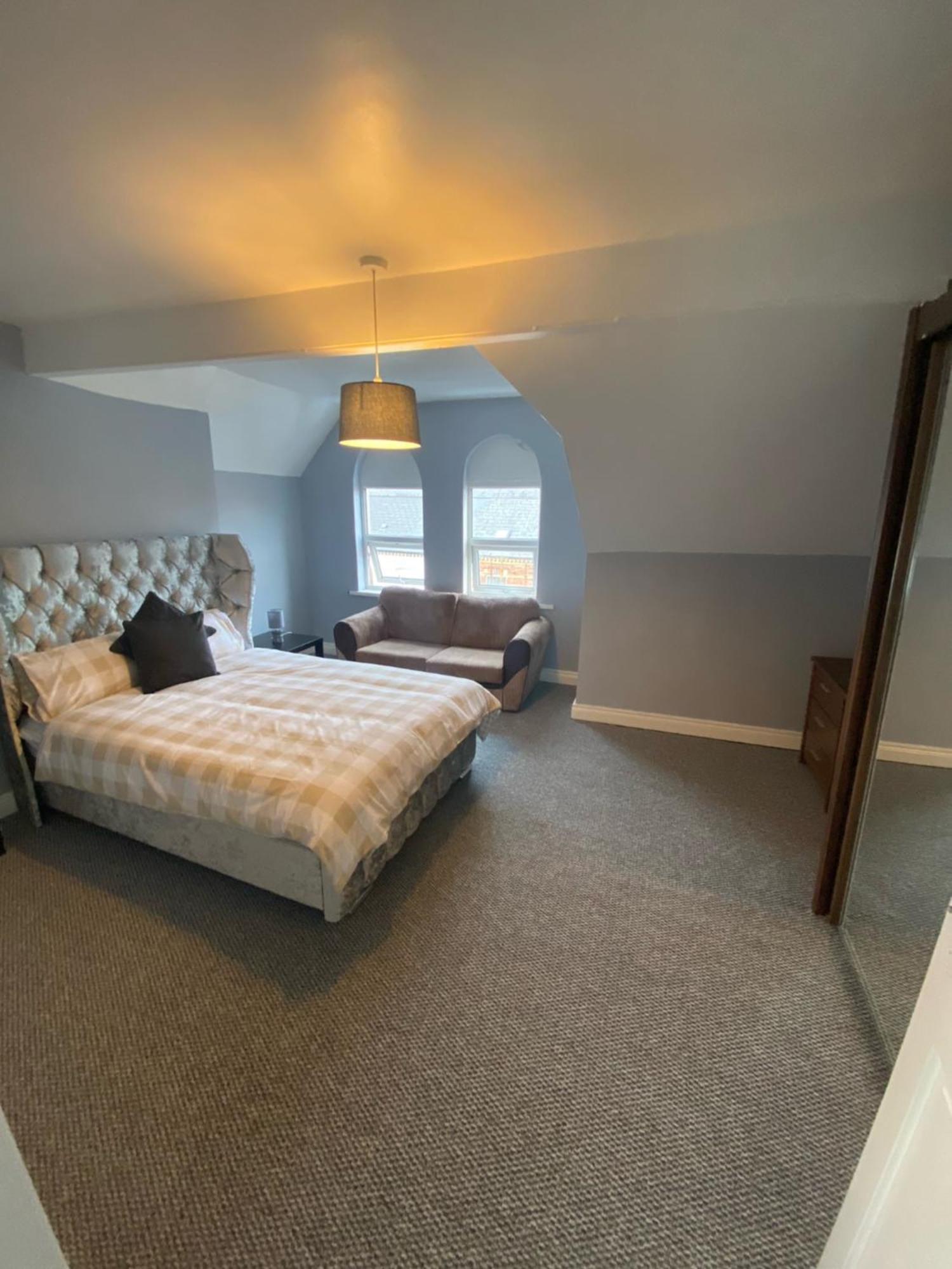 Allworthy Heights Hébergement de vacances Belfast